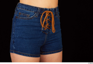 Cayla Lyons hips jeans shorts 0008.jpg